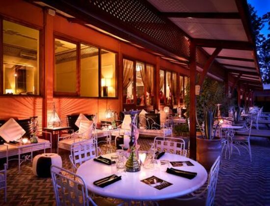 Hôtel El Andalous Lounges & Spa