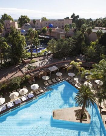 Es Saadi Marrakech Resort Hotel